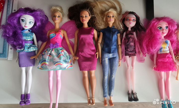 Оригинальные куклы