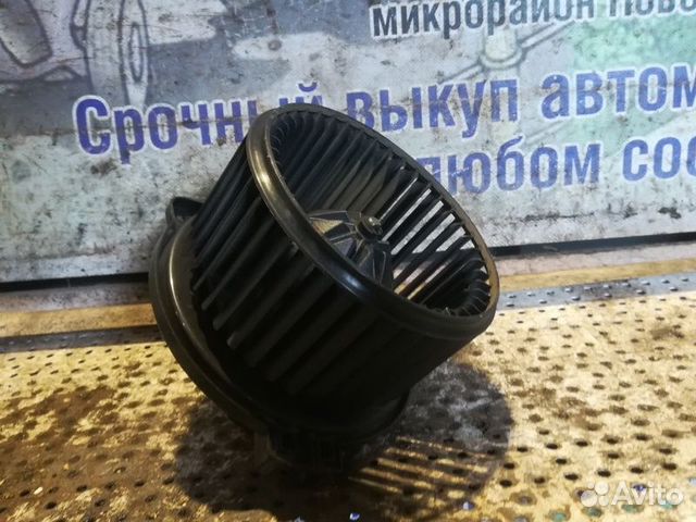 Мотор печки Lifan Solano 2