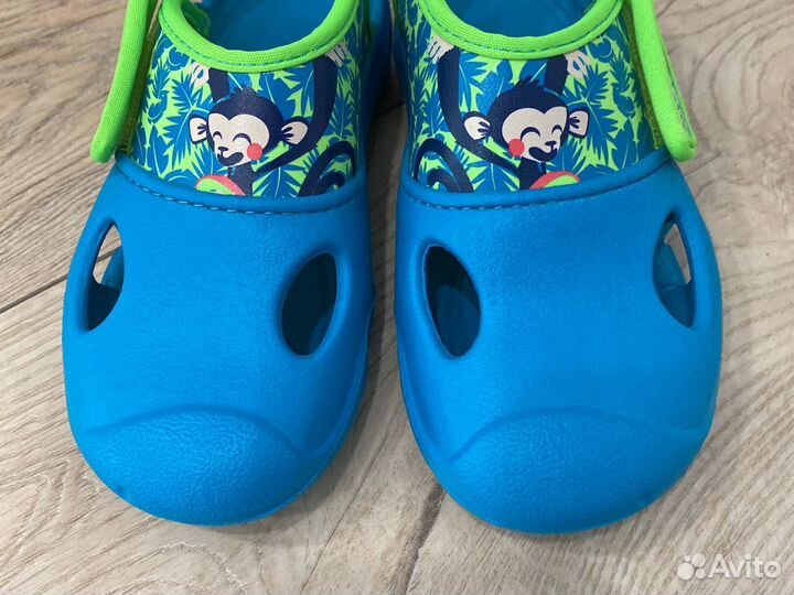 Аквашузы для бассейна для мальчиков nabaiji