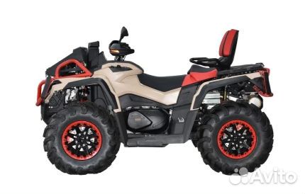 Квадроцикл aodes Pathcross ATV1000S MUD PRO EPS 20