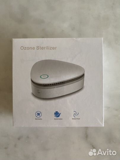 Очиститель воздуха