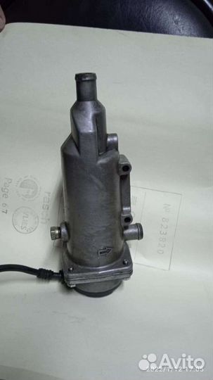 Электрический котел бу, подогрева двигателя авто