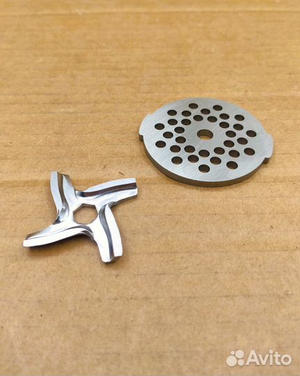 Нож+решётка мясорубки Moulinex DR-DRB-DRA