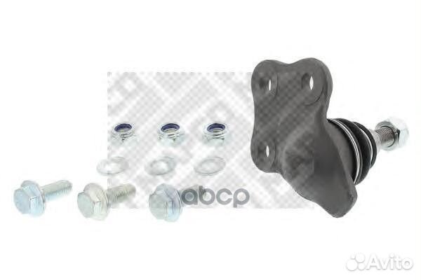 Опора шаровая Renault/Mapco/ 49182 Mapco