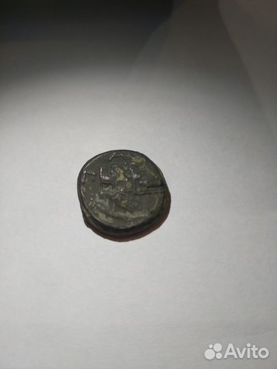 Монета Боспор Киммерийский, Пантикапей