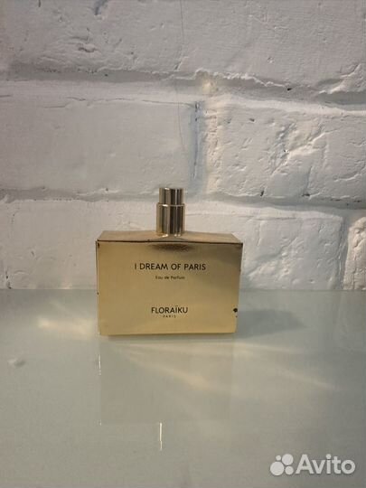 Floraiku - I Dream Of Paris