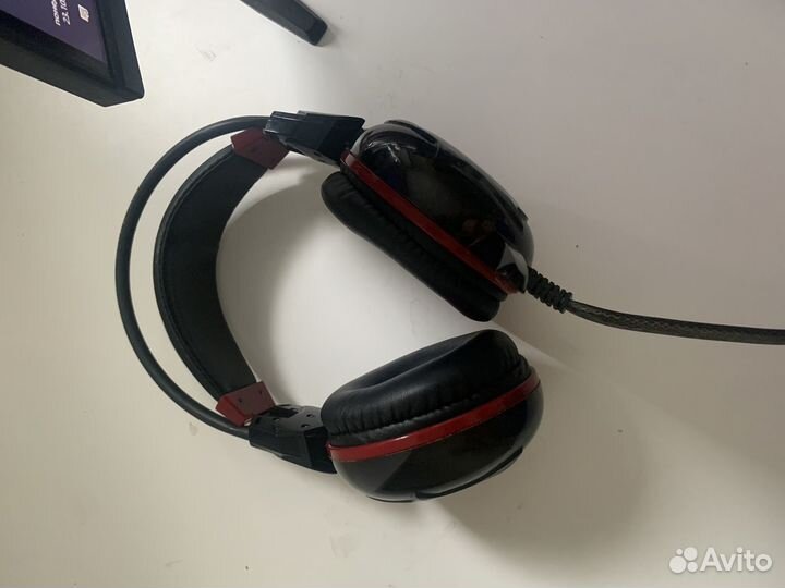 Наушники A4Tech Bloody G300