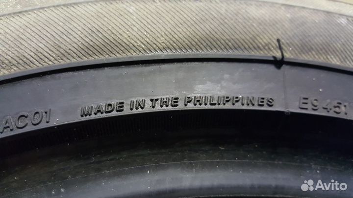 Yokohama AC01 C.Drive 185/55 R16