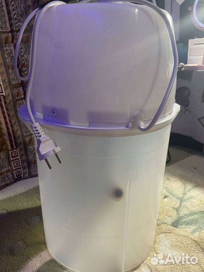 Маслобойка электрическая