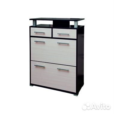 Обувная тумба «то-08»