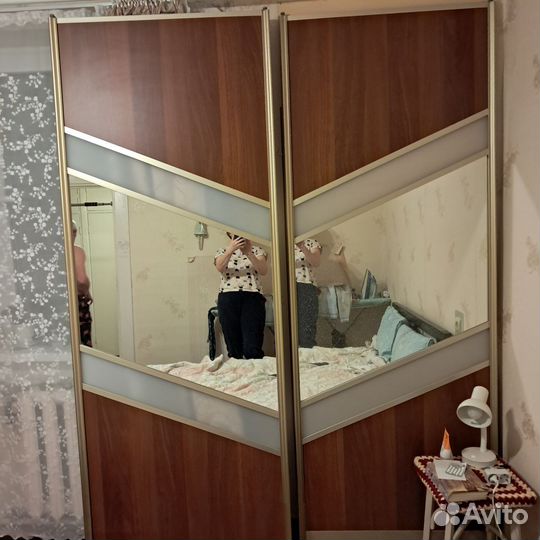 Двери от шкафа купе бу