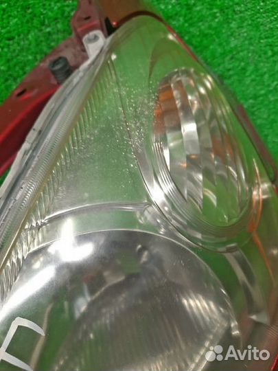 Ноускат Nosecut toyota platz NCP16 2NZ-FE 2004