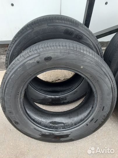 Yokohama Geolandar G98 225/65 R17