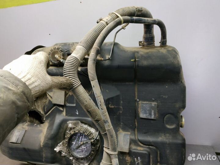 Бензобак Hyundai Elantra XD G4ED 2000-2006