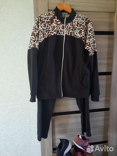 Спортивный костюм женский 54-58р для Нины