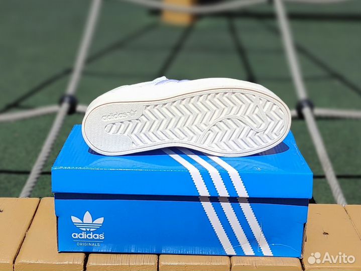 Кеды Adidas superstar женские