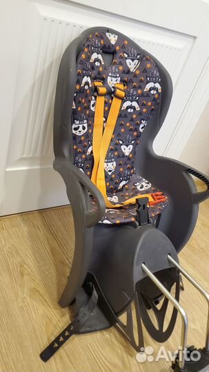 Велокресло Hamax Kiss