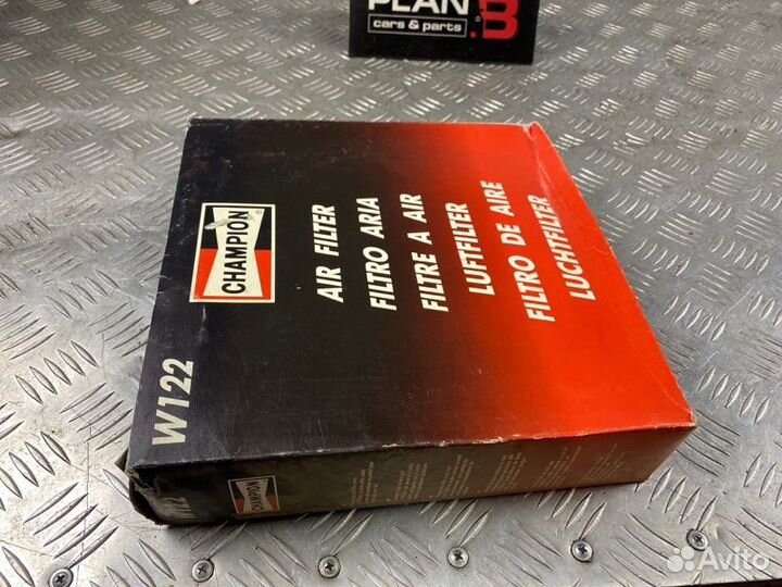 Фильтр воздушный двигателя Champion W122/606