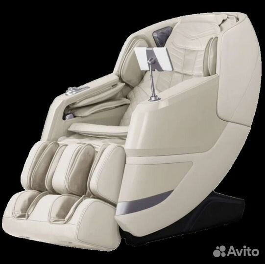 Массажное кресло ergonova robotouch beige