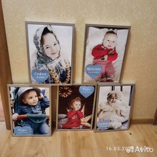 Рамка для фото и картин алюминиевая lomviken IKEA
