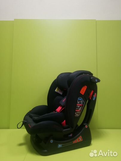 Автокресло Rant AY913 Matrix