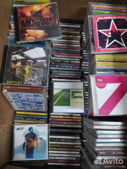 Компакт диски CD-R