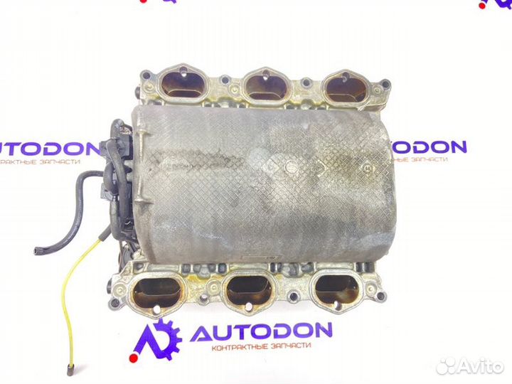 Коллектор впускной Mercedes E-Класс W211 М272 3.5