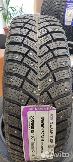 Nexen Winguard WinSpike 3 235/65 R18 102H