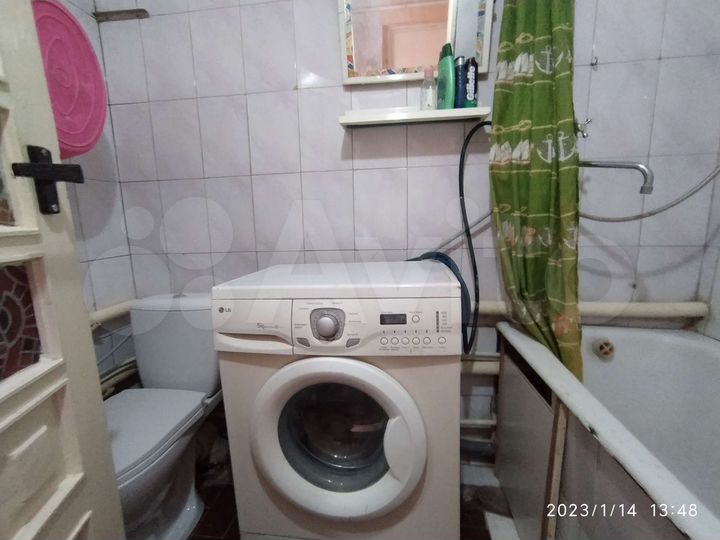 Дом 22 м² на участке 1 сот.