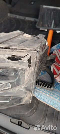 Продам фару левую переднюю джетур дашинг