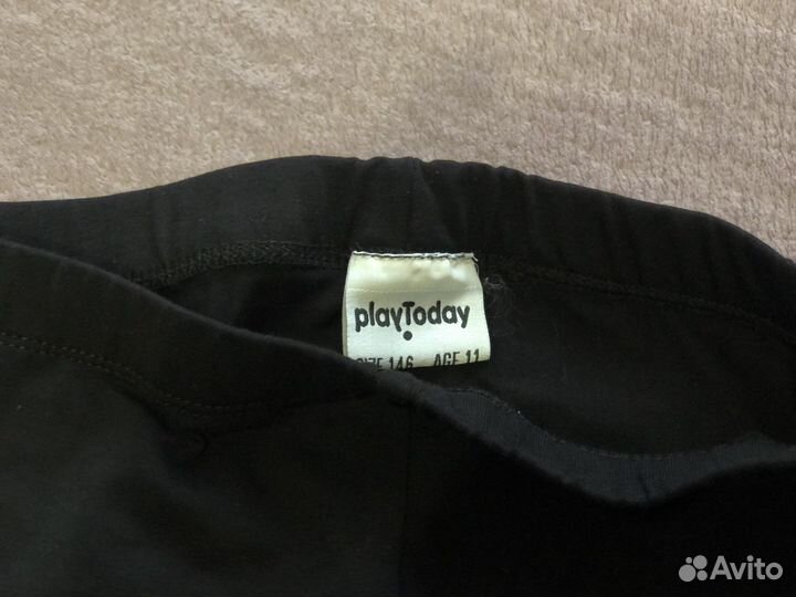 Купальник и легенсы Play Today 146р