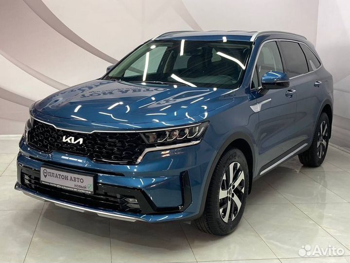 Kia Sorento 2.5 AT, 2023