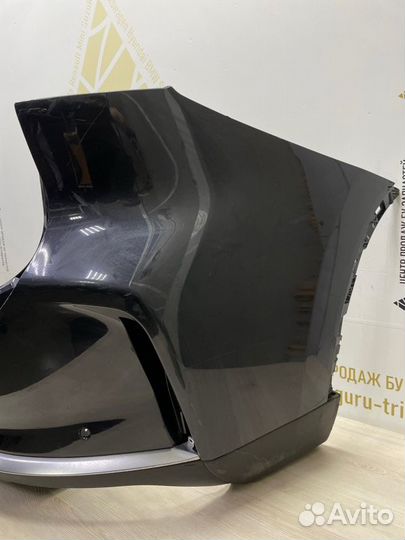 Бампер задний Exeed Txl M32T 2020-2023