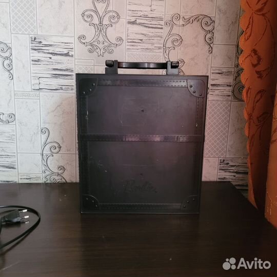 Детский шкаф для одежды барби