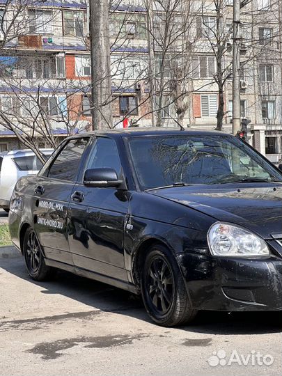 LADA Priora 1.6 МТ, 2007, 120 000 км