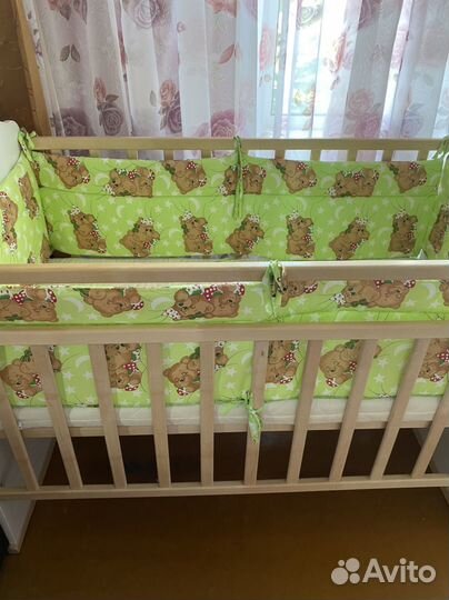 Детская кровать