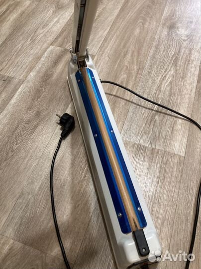 Импульсный запайщик PFS-400C