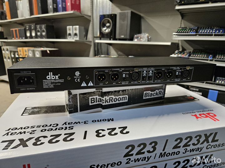 Кроссовер 223xl