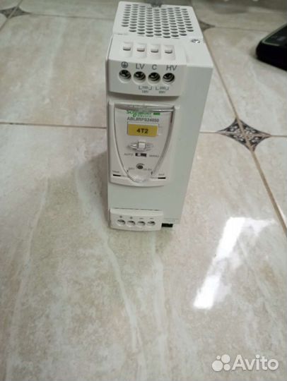 Блок питания