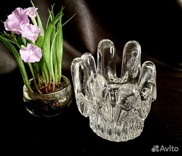 Подсвечники вазы Costaboda Швеция