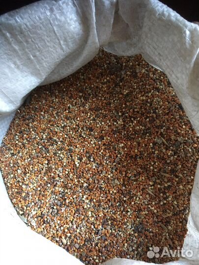 Комбикорм, отруби, мука корм, ячка, мел, просо