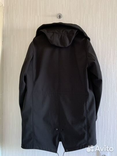 C.P. Company Soft shell Parka