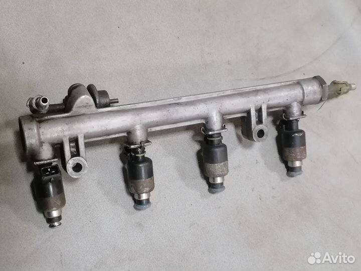 Форсунка топливная Daewoo Nexia F16D3 1995-16