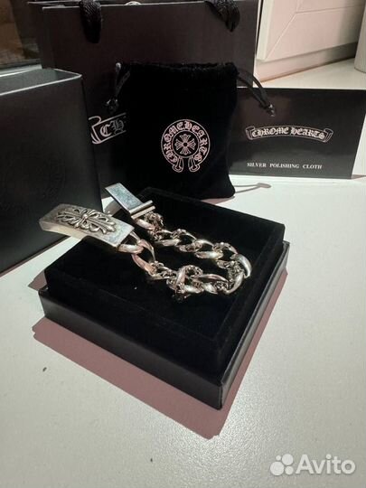 Chrome hearts браслет
