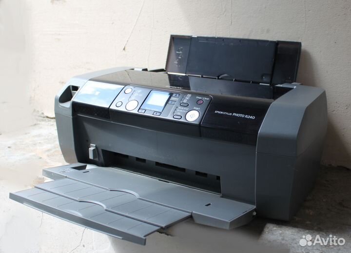 Принтер (мфу) Epson Stylus