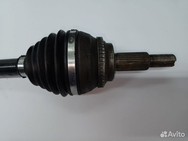 Привод передний правый Toyota Camry V40 3.5 л