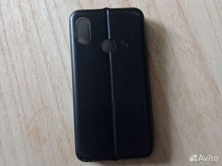 Чехол книжка для Redmi 6 pro