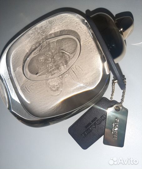 Парфюмерия Versace Coach оригинал