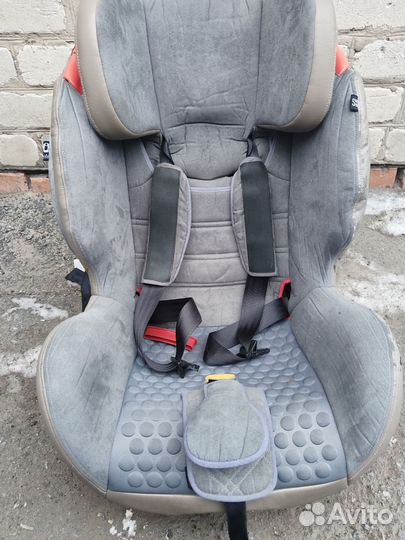 Детское автокресло от 0
