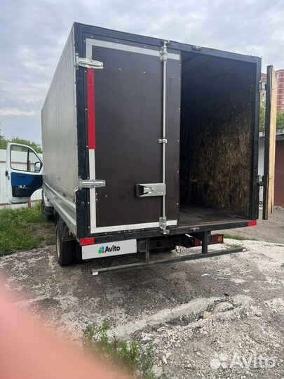 ГАЗ ГАЗель 3302 2.8 МТ, 2011, 84 000 км